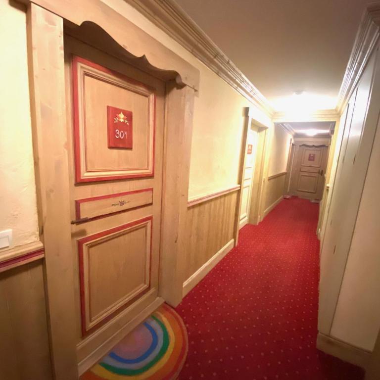les 7 laux immobilier chalet A - Appartement Supérieur - 18