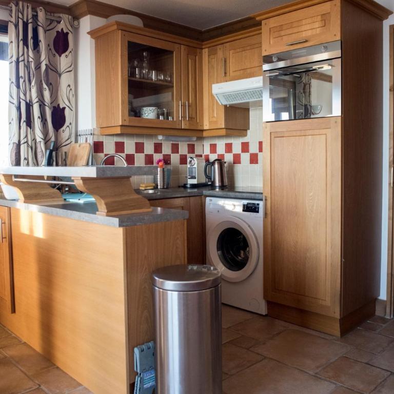 les 7 laux immobilier chalet A - Appartement Supérieur - 7
