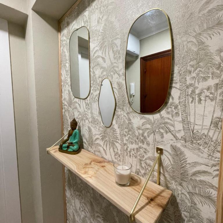 Sea Breeze Alojamientos - Estudio con 1 cama grande - 34