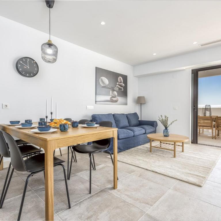 ViVi Homes - Sara Pool, Terrace, Golf & Beach - Apartamento Deluxe - 11