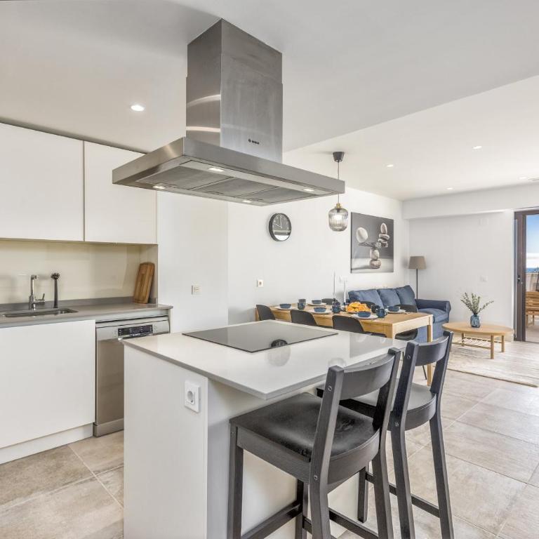 ViVi Homes - Sara Pool, Terrace, Golf & Beach - Apartamento Deluxe - 3