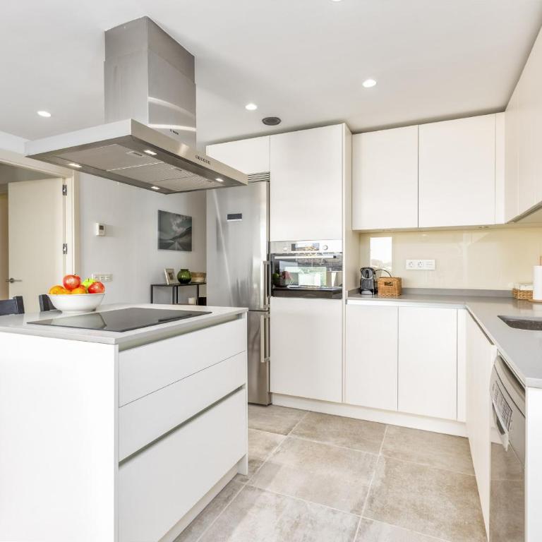 ViVi Homes - Sara Pool, Terrace, Golf & Beach - Apartamento Deluxe - 14