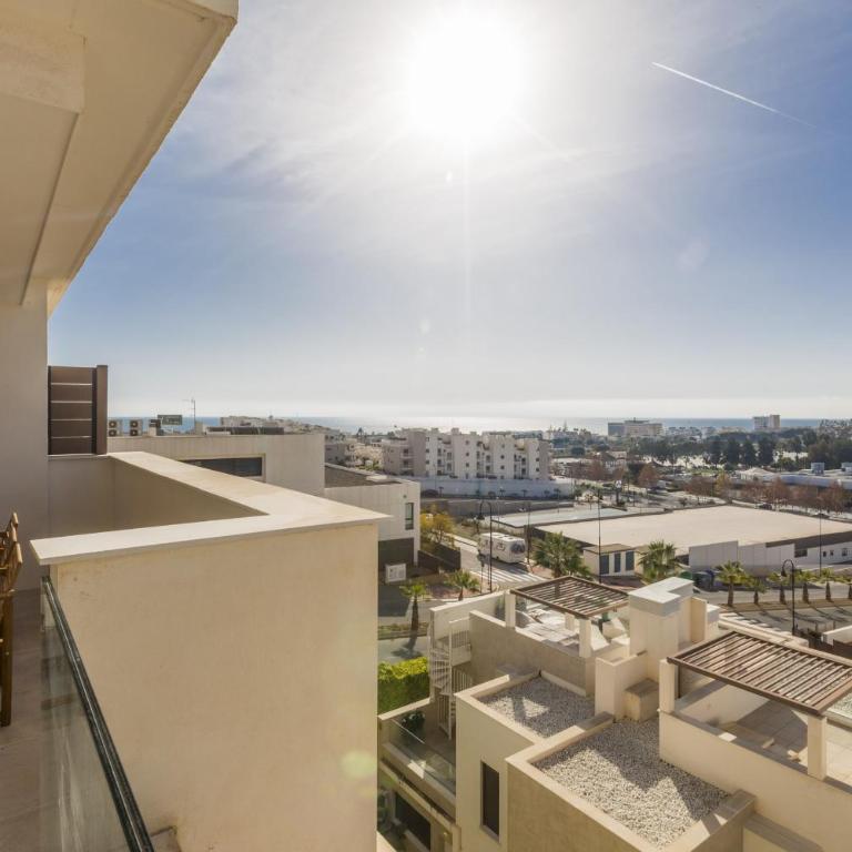 ViVi Homes - Sara Pool, Terrace, Golf & Beach - Apartamento Deluxe - 7