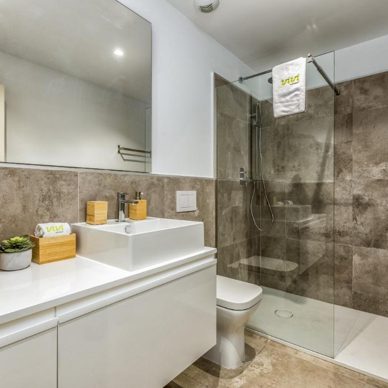 ViVi Homes - Sara Pool, Terrace, Golf & Beach - Apartamento Deluxe - 21
