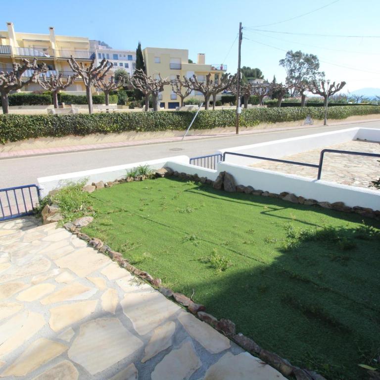 Apartamento soleado a 50m de la playa con jardín y terraza - Llançà - ES-228-1 - Apartamento - 8