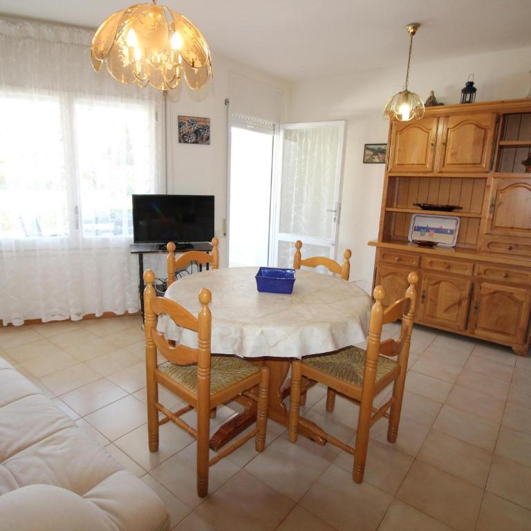 Apartamento soleado a 50m de la playa con jardín y terraza - Llançà - ES-228-1 - Apartamento - 11
