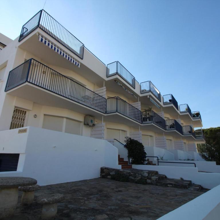 Apartamento soleado a 50m de la playa con jardín y terraza - Llançà - ES-228-1 - Apartamento - 14