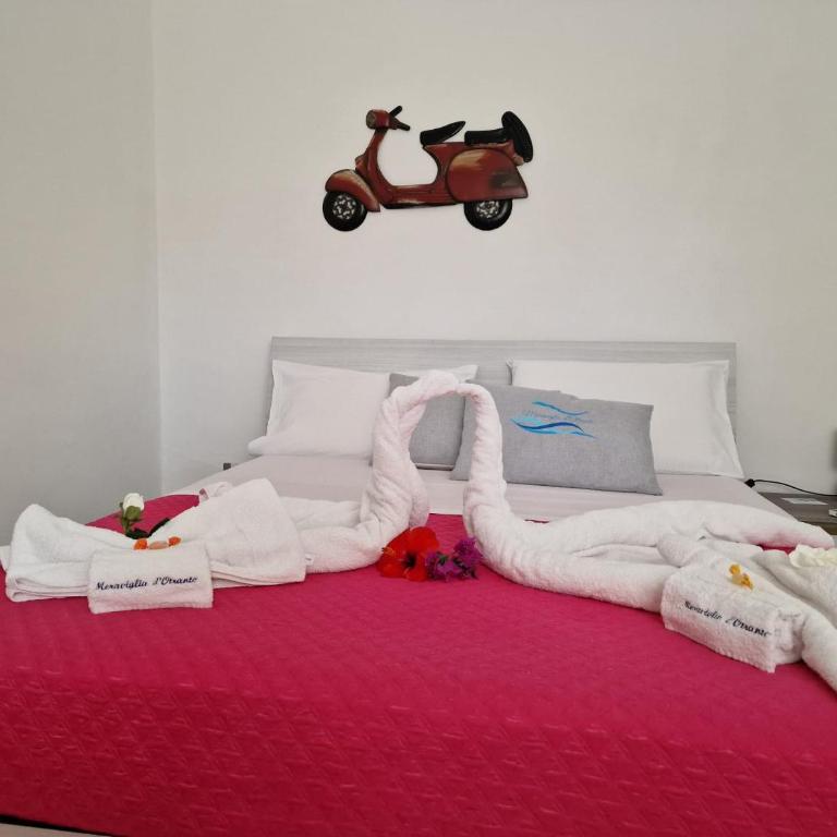 Meraviglia d'Otranto- Garden Apartments con parcheggio e spiaggia convenzionata - Appartamento con Vista Giardino - 10