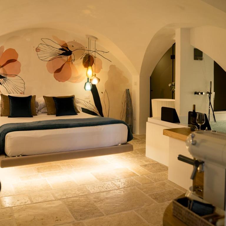 San.Gre.Ri Mini Suite - One-Bedroom Apartment - 5