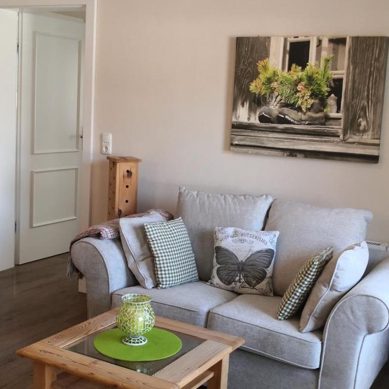 Landhaus Montana - Apartment mit 1 Schlafzimmer und Balkon - 3