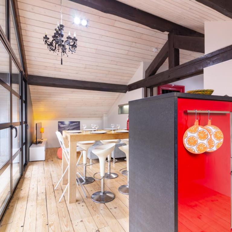 La Polaire - 3 chambres télécabine à 200m - Apartamento de 3 dormitorios - 11