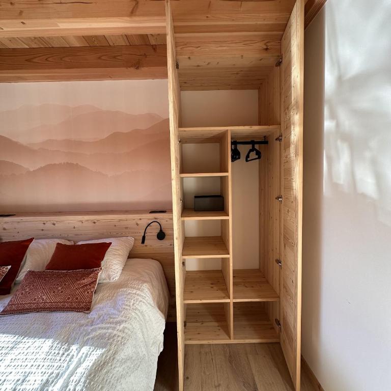 Chalet Ecrin des Vignes - Appartement Deluxe - 41