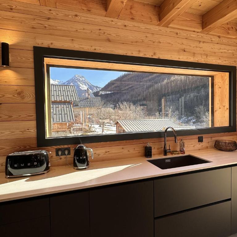 Chalet Ecrin des Vignes - Appartement Deluxe - 23