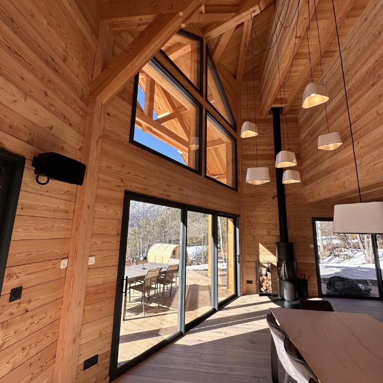 Chalet Ecrin des Vignes - Appartement Deluxe - 21