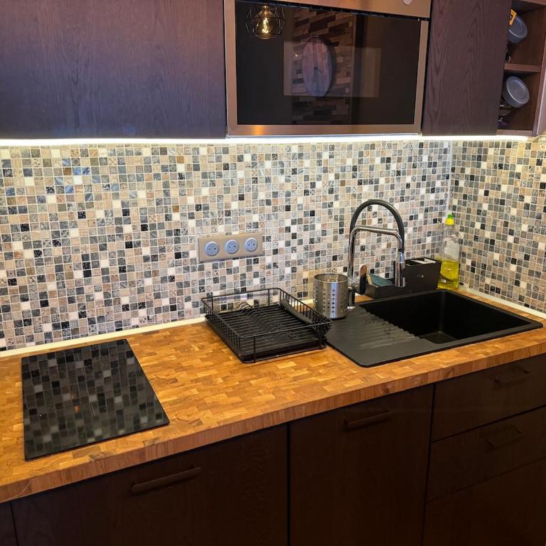 Appartement Les Chalmettes 4 Personnes au pied des Pistes Wifi - Balcon - Parking - Studio - 19