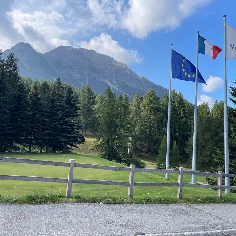 Appartement Les Chalmettes 4 Personnes au pied des Pistes Wifi - Balcon - Parking - Studio - 66