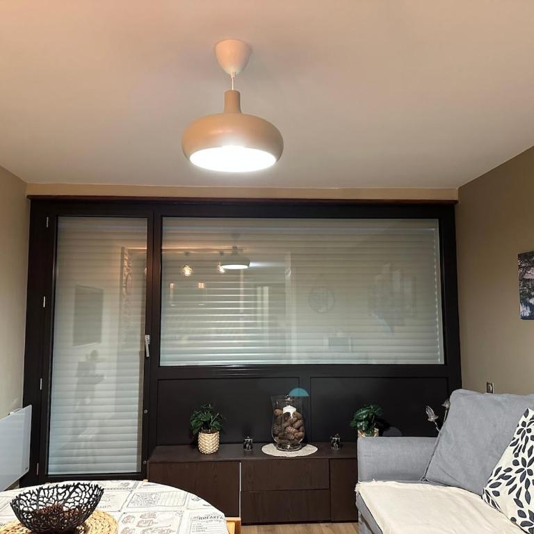 Appartement Les Chalmettes 4 Personnes au pied des Pistes Wifi - Balcon - Parking - Studio - 10