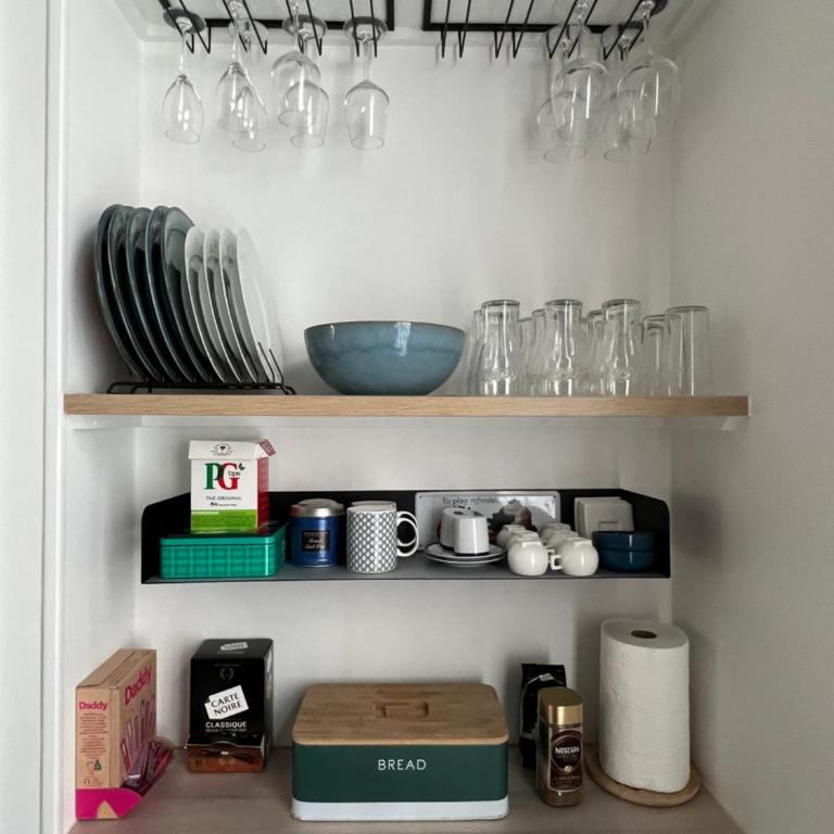 Paris charm suite authentique, quartier latin, 2/4 pers - Appartement 1 Chambre - 10