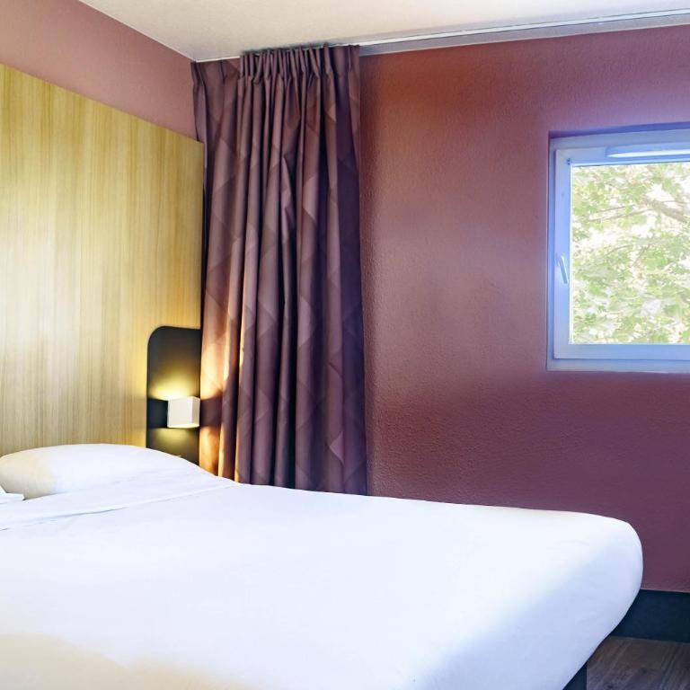 B&B HOTEL Nîmes Centre Arènes - Chambre Double Standard - 1