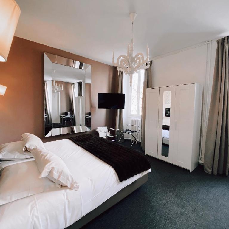 Royal Hôtel - Chambre Double Supérieure - 7