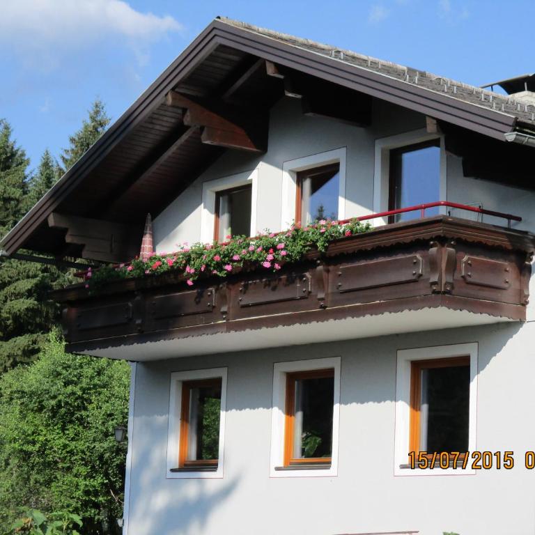 Gästehaus Schwaiger - Apartment Nr. 6 mit 3 Schlafzimmern und Balkon - 7
