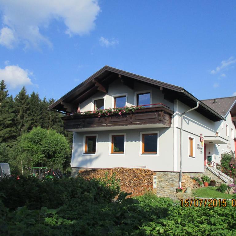 Gästehaus Schwaiger - Apartment Nr. 6 mit 3 Schlafzimmern und Balkon - 2