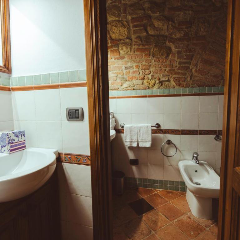 Tuscan Palace - Petit Apartment - Appartamento con 1 Camera da Letto - 10