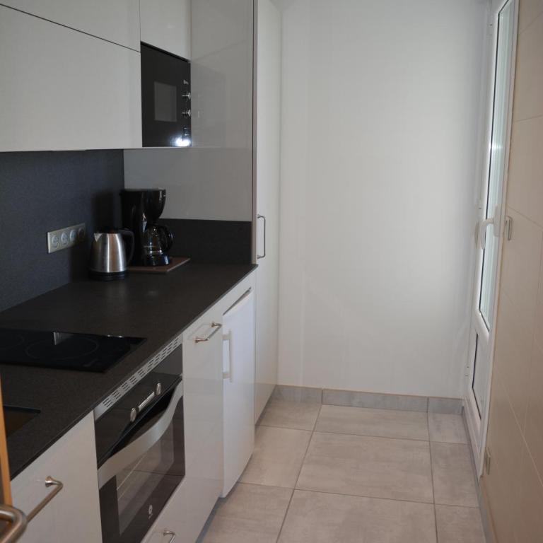 Résidence ITXASOA - Appartements, plage d'Hendaye - Appartement 1 Chambre - 2