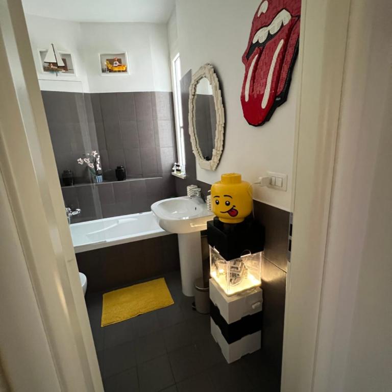 Cip's Brickhouse - Apartment mit 1 Schlafzimmer - 9