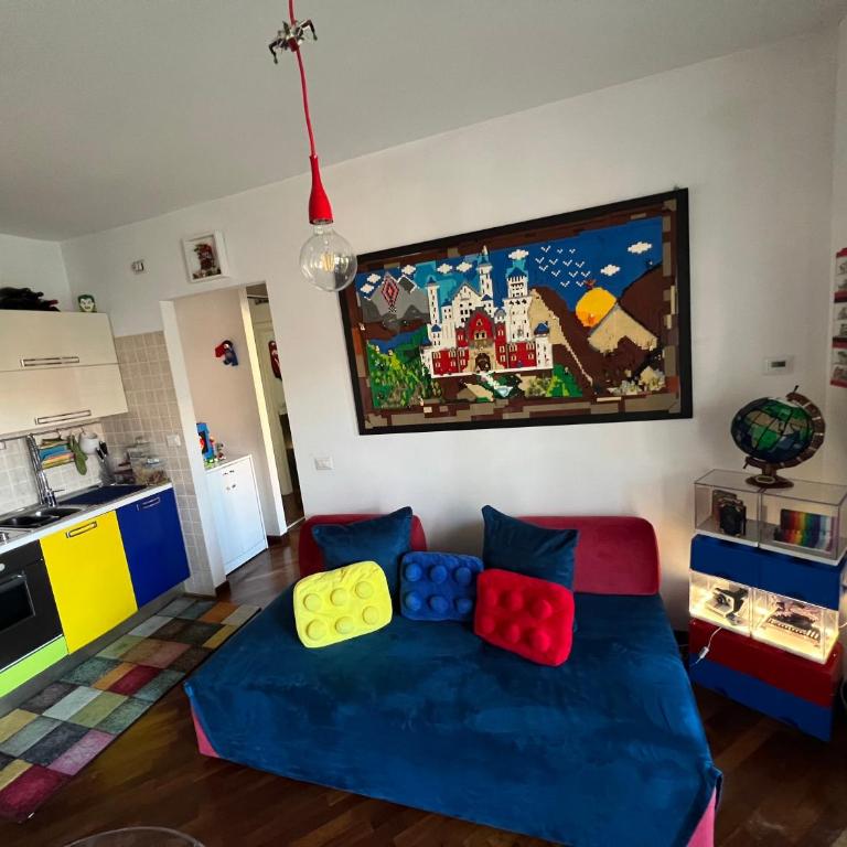 Cip's Brickhouse - Apartment mit 1 Schlafzimmer - 8