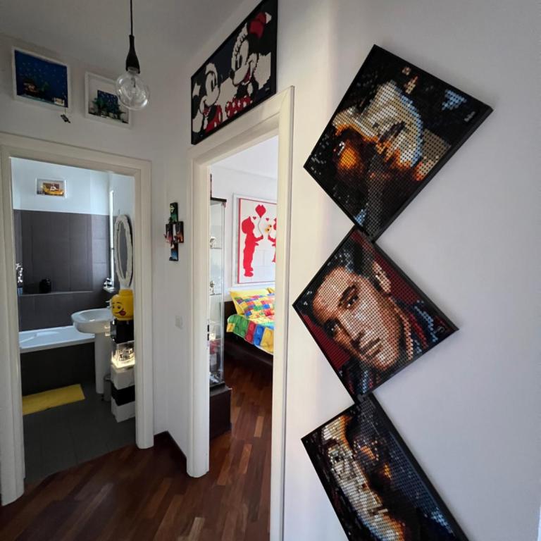 Cip's Brickhouse - Apartment mit 1 Schlafzimmer - 5