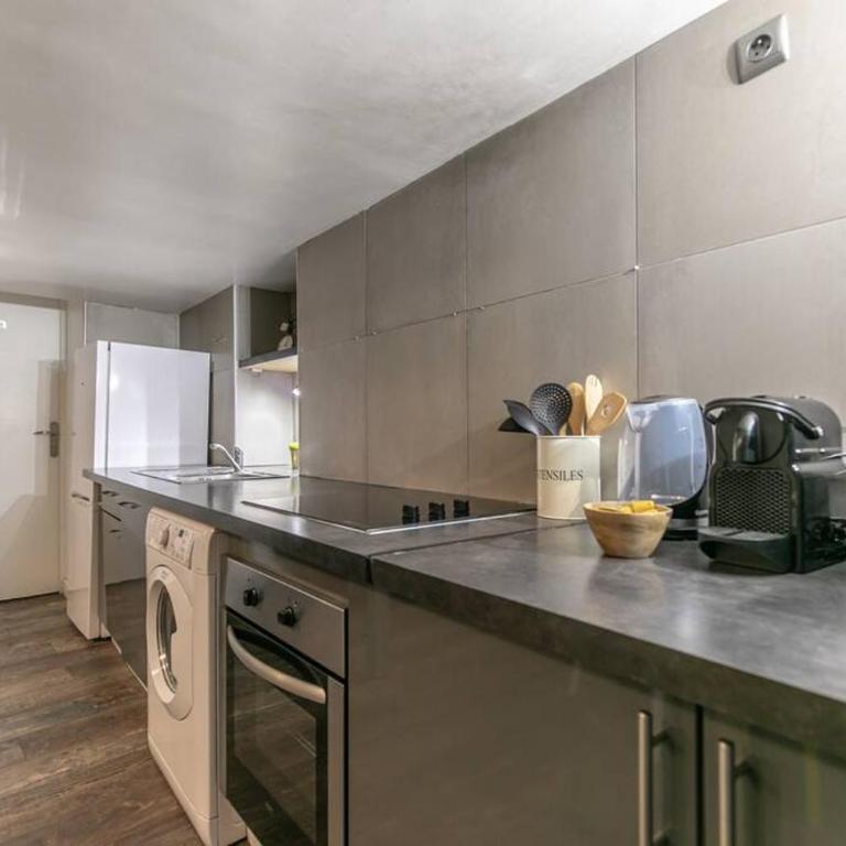 MBA Splendide Appart - Tracy 1 - Proche du Musée du Louvre - Appartement 2 Chambres - 16