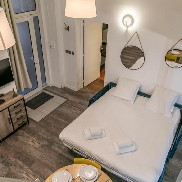 MBA Splendide Appart - Tracy 1 - Proche du Musée du Louvre - Appartement 2 Chambres - 17