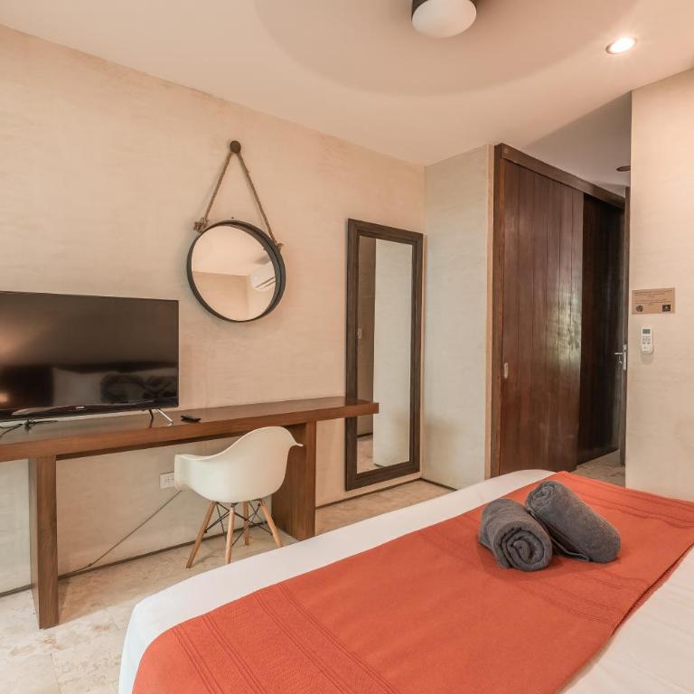 MONET - Free Beach Pass & Bikes & Private pool & 24hrs Security - Apartamento con terraza - 21