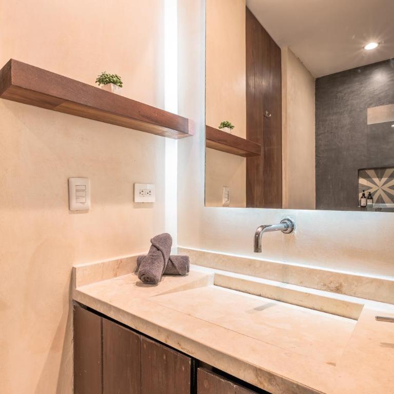 MONET - Free Beach Pass & Bikes & Private pool & 24hrs Security - Apartamento con terraza - 29