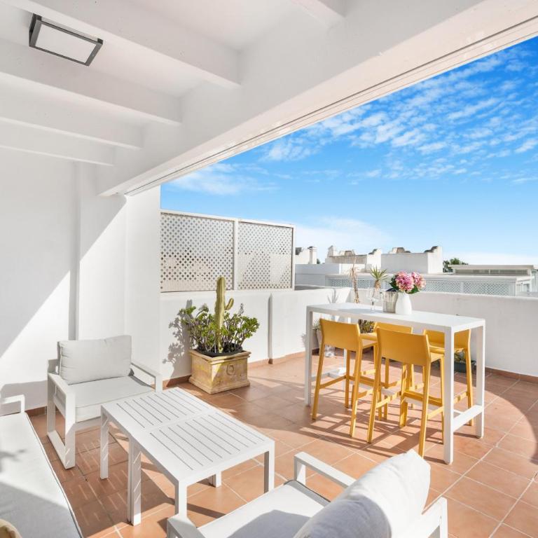 Marbella Real - 1 Bedroom Apartment by Finest Rentals - Apartamento con vistas al mar - 1