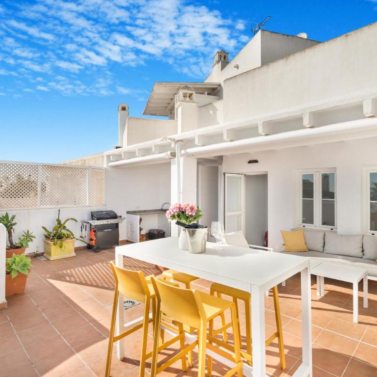 Marbella Real - 1 Bedroom Apartment by Finest Rentals - Apartamento con vistas al mar - 18