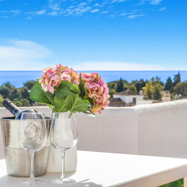 Marbella Real - 1 Bedroom Apartment by Finest Rentals - Apartamento con vistas al mar - 27