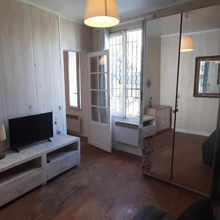Calme, proche de Paris/ parc des princes - Appartement 1 Chambre - 1