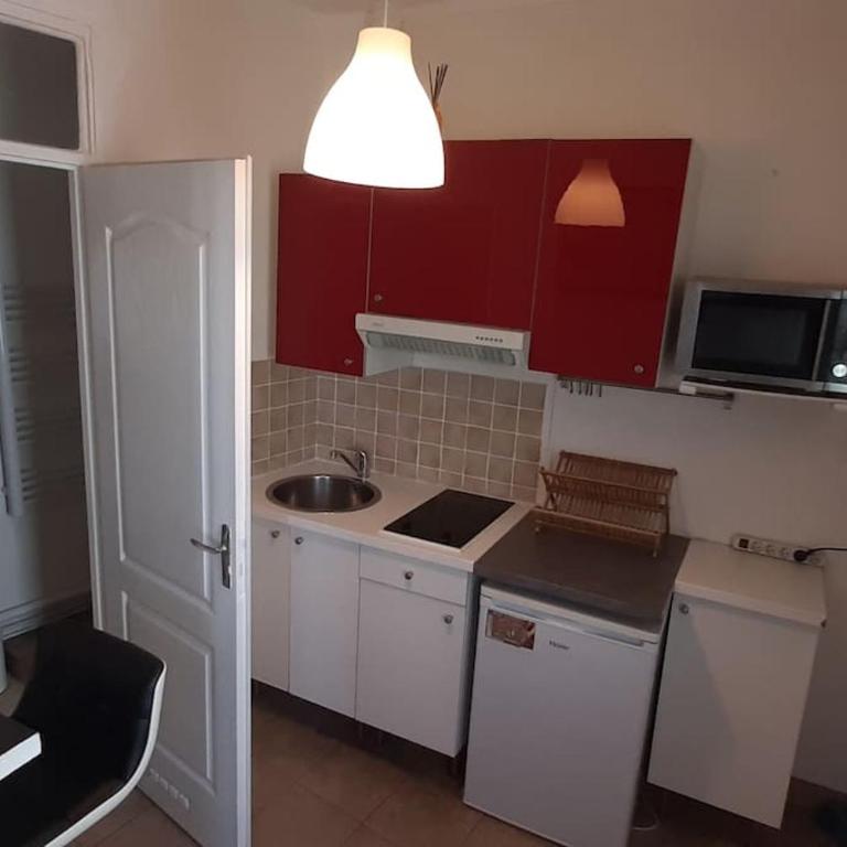Calme, proche de Paris/ parc des princes - Appartement 1 Chambre - 7