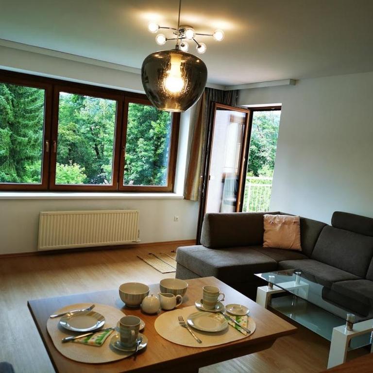 Haus Gerhild - Apartment mit 1 Schlafzimmer - 5