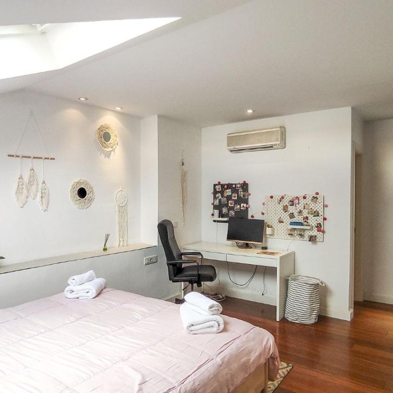 Housing San Lorenzo by SharingCo - Apartamento de 1 dormitorio - 3