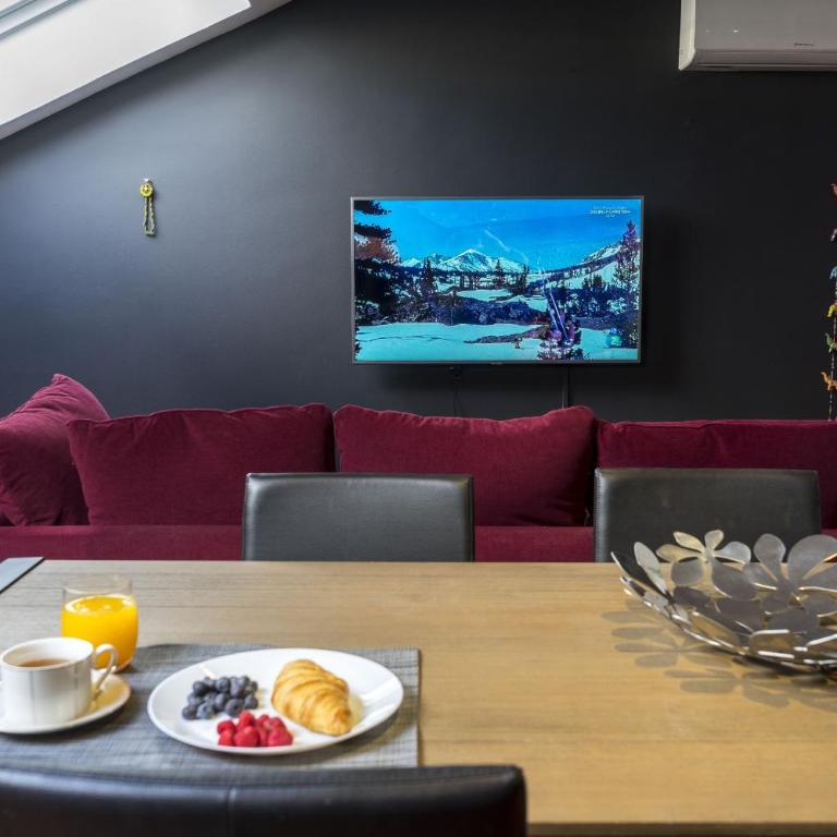 Housing San Lorenzo by SharingCo - Apartamento de 1 dormitorio - 5