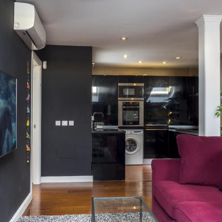 Housing San Lorenzo by SharingCo - Apartamento de 1 dormitorio - 7