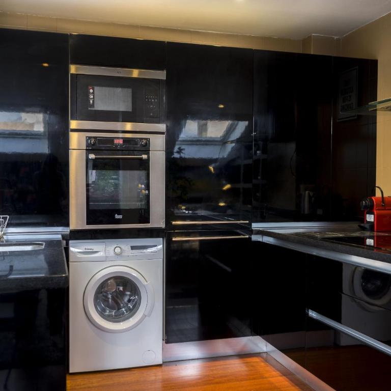 Housing San Lorenzo by SharingCo - Apartamento de 1 dormitorio - 8