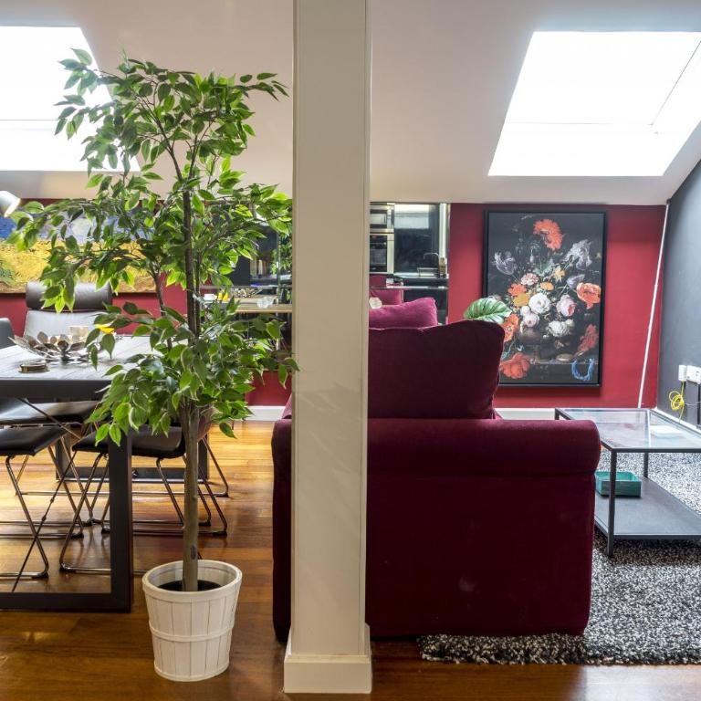 Housing San Lorenzo by SharingCo - Apartamento de 1 dormitorio - 13