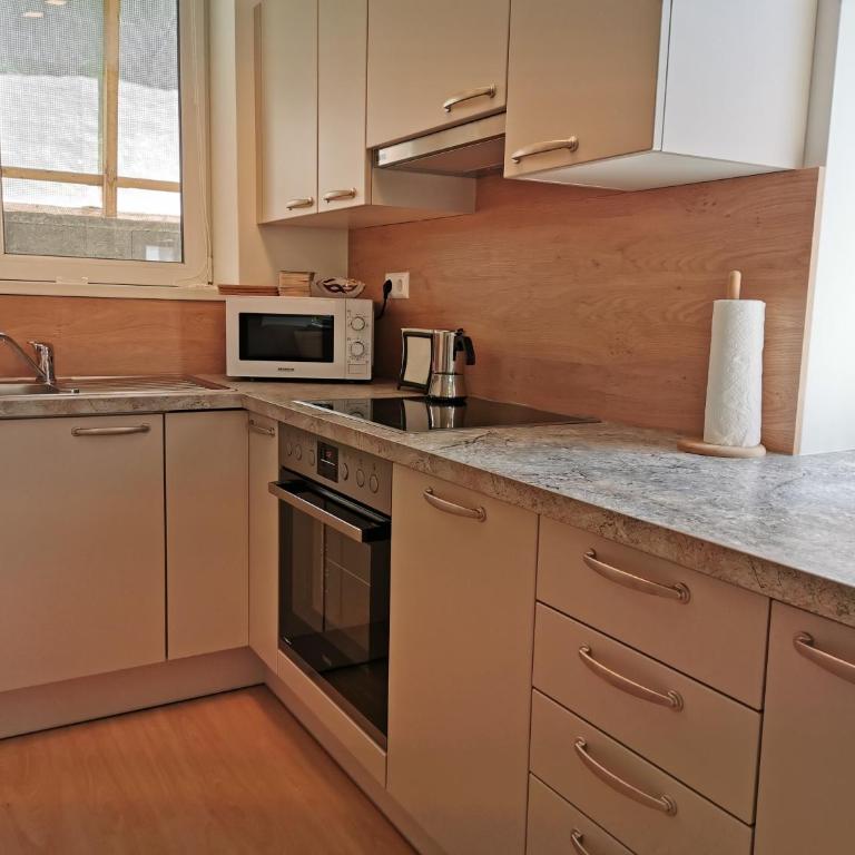 Haus Gerhild - Apartment mit 1 Schlafzimmer - 11