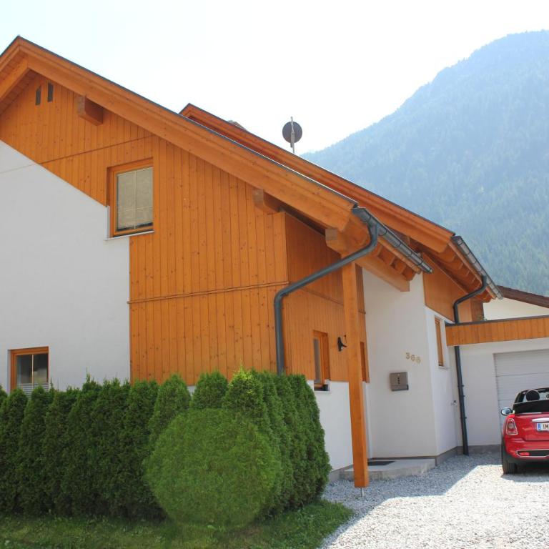 Chalet Mühle - Chalet - 4