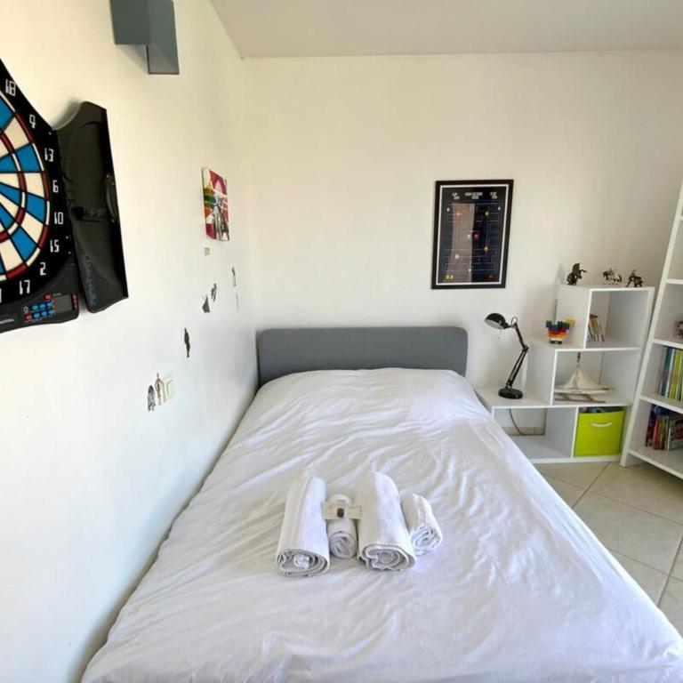 The seaside 200m2 villa with swimming pool! - Villa - 20