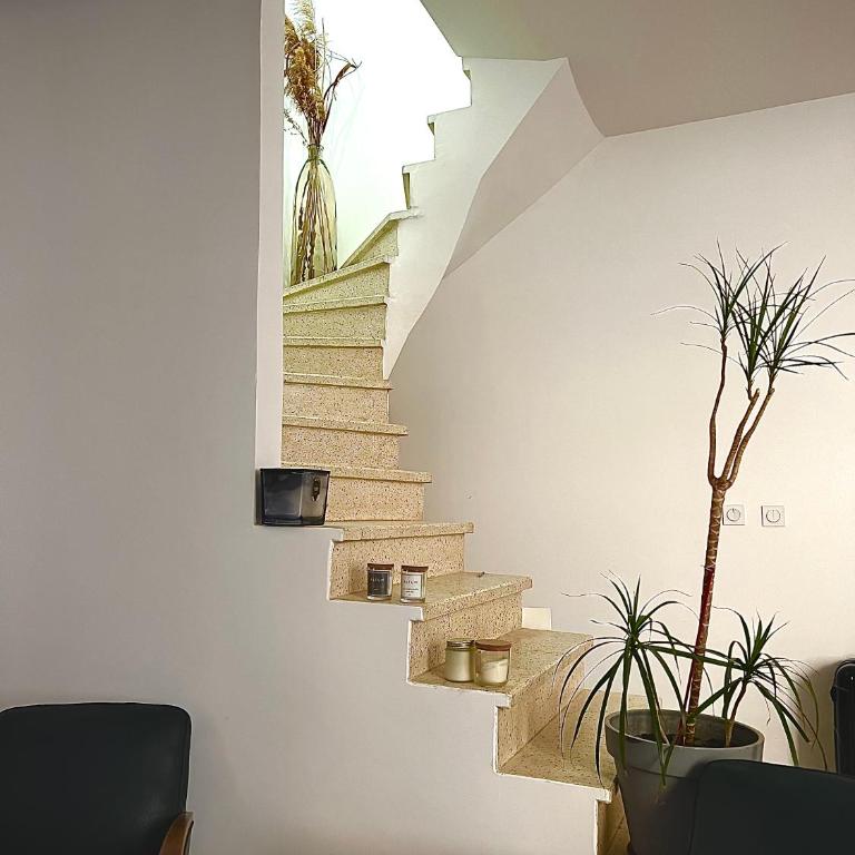 Maison de Ville : La Bellezza Portagnel ! - Three-Bedroom House - 11